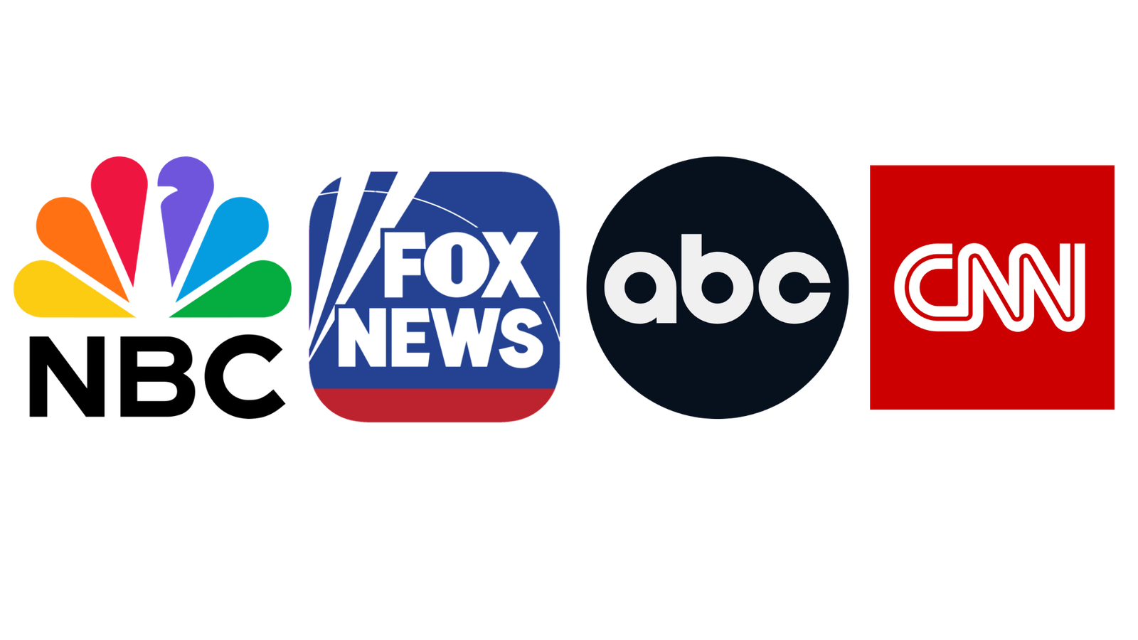 As seen on NBC, Fox News, ABC and CNN